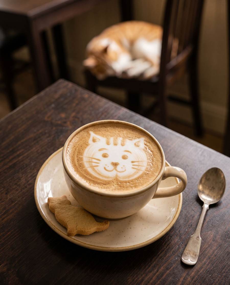 Catpuccino