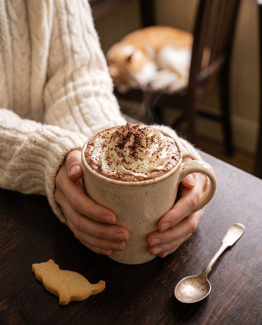 Hot chocolate