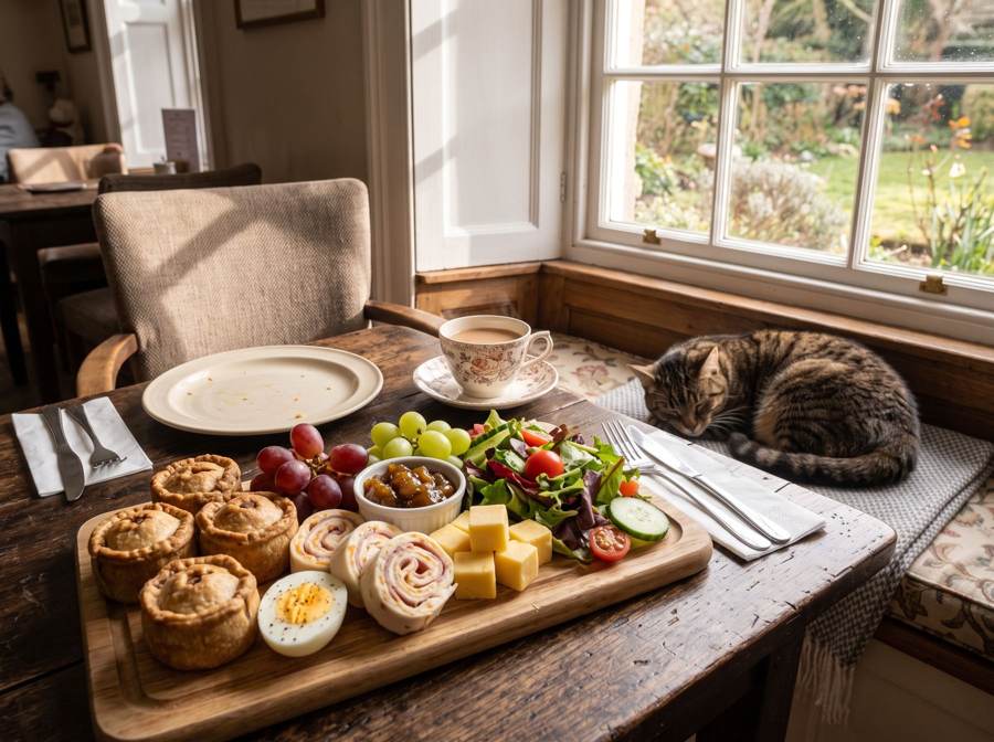 Platter