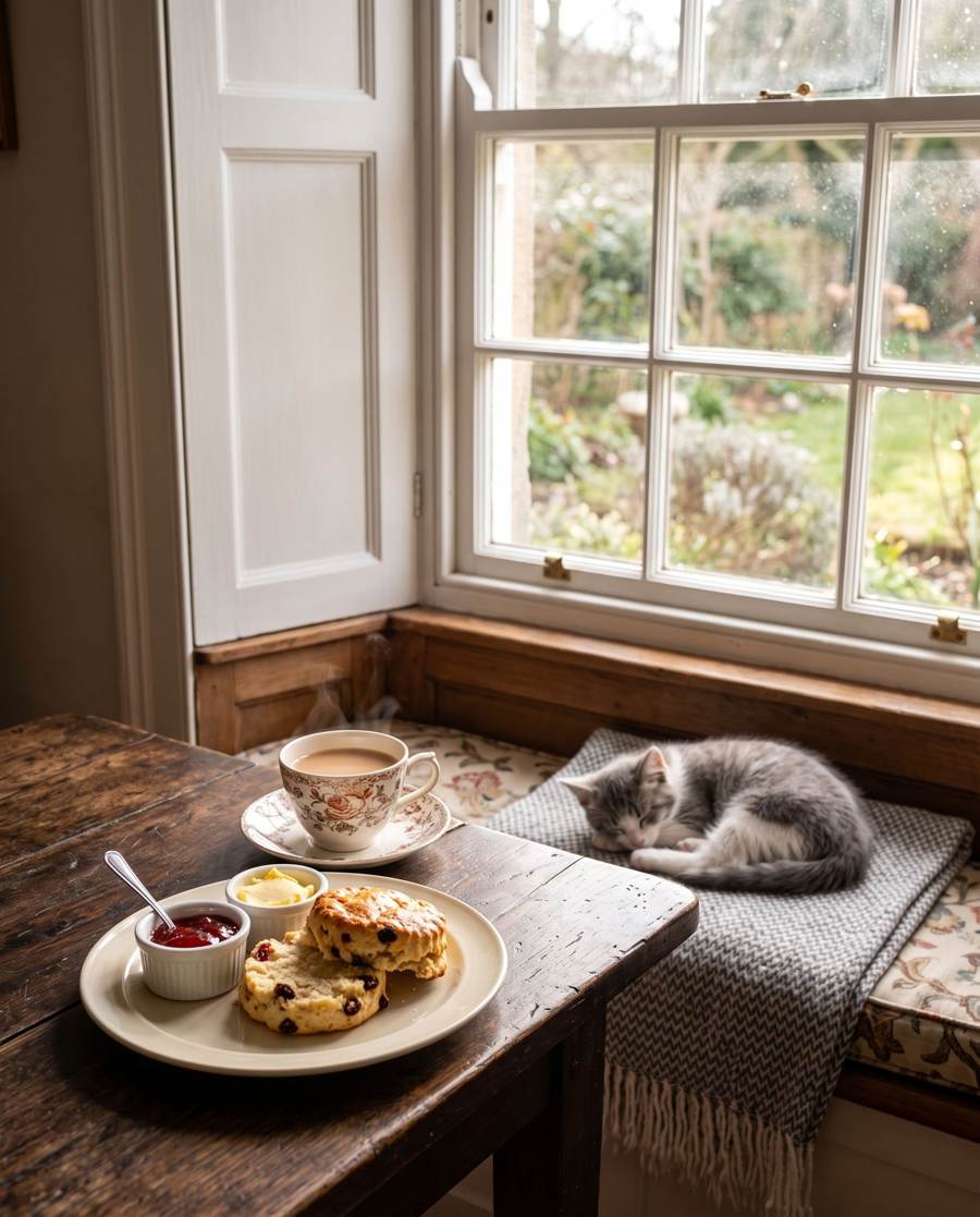 Scones
